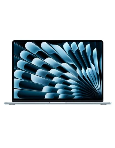 PORTATIL APPLE MACBOOK AIR 15 M4 24GB 512GB SKY BLUE