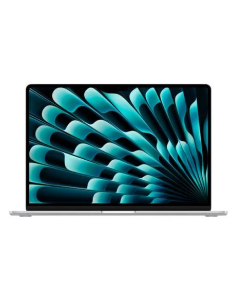 PORTATIL APPLE MACBOOK AIR 15 M4 16GB 512GB SILVER
