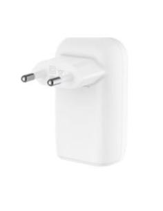 CARGADOR USB-C BELKIN BOOST CHARGE 67W 3XUSB-C WHITE