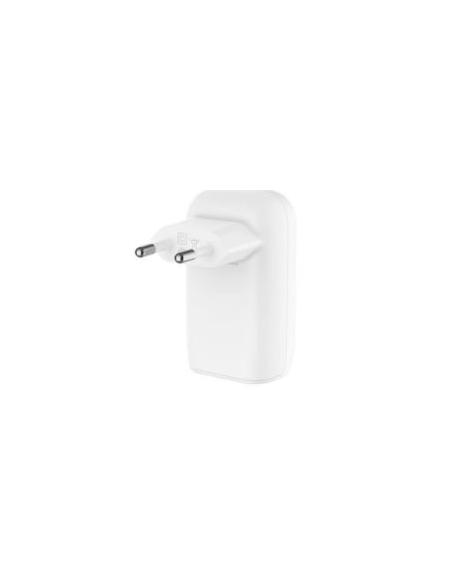 CARGADOR USB-C BELKIN BOOST CHARGE 67W 3XUSB-C WHITE