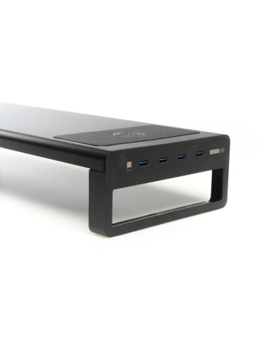 SOPORTE MONITOR IGGUAL ELEVADOR + HUB 4XUSB +...