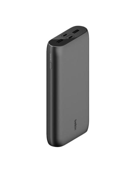 BATERIA EXTERNA UNIVERSAL BELKIN 26.000MAH 2XUSB-C 2XUSB BLACK