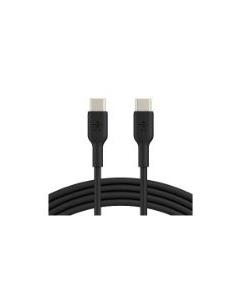 CABLE BELKIN USB-C MACHO / USB-C MACHO 1M WHITE PACK 2U