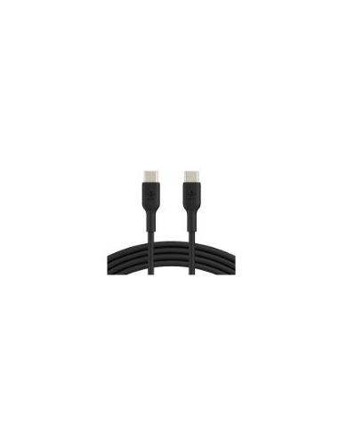 CABLE BELKIN USB-C MACHO / USB-C MACHO 1M WHITE...