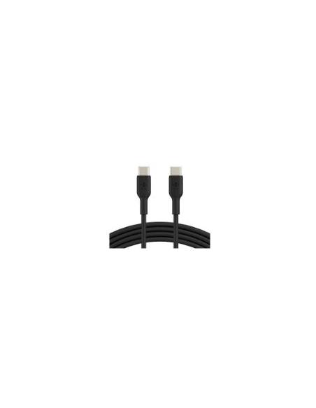 CABLE BELKIN USB-C MACHO / USB-C MACHO 1M WHITE PACK 2U