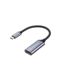 ADAPTADOR CONCEPTRONIC USB-C MACHO / HDMI 4K 60HZ HEMBRA...