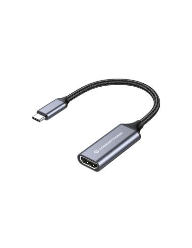 ADAPTADOR CONCEPTRONIC USB-C MACHO / HDMI 4K...