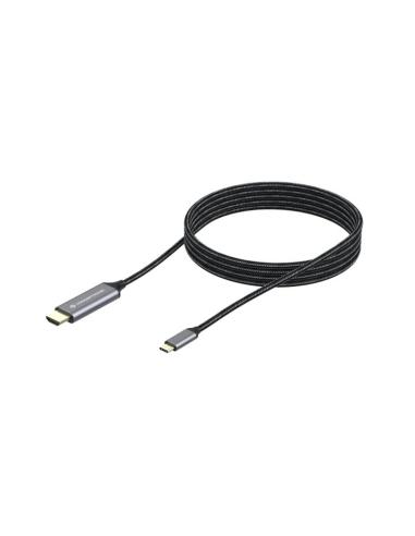 CABLE CONCEPTRONIC USB-C MACHO / HDMI 4K 60HZ...