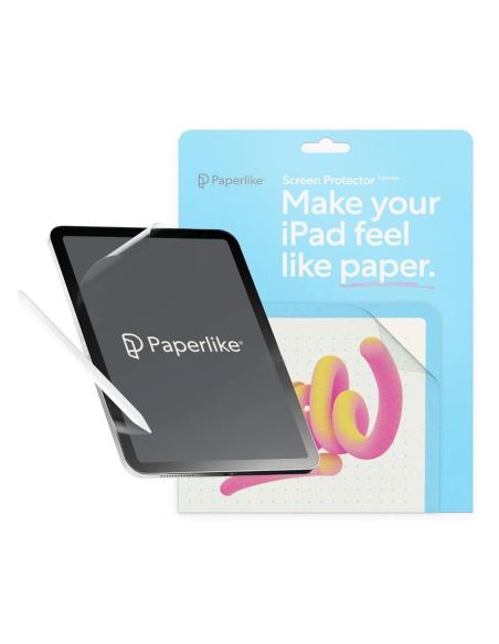 PROTECTOR PAPERLIKE PARA IPAD MINI 6ª / 7ª GEN 2 PACK