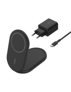 BASE DE CARGA BELKIN CHARGE QI2 BOOST CHARGE 15W BLACK +...
