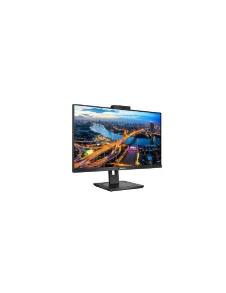MONITOR PHILIPS 27 IPS QHD 275B1H 2560X1440 4MS HDMI DP 3XUSB MM PIV / REG WEBCAM BLACK