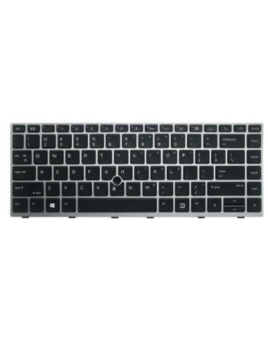 TECLADO PORTATIL HP ELITEBOOK 745 G5 / 840 G5