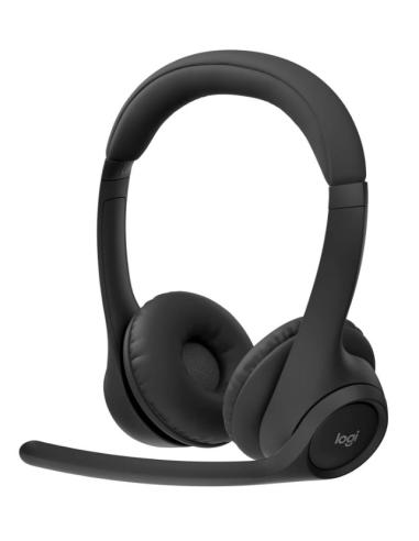 AURICULAR + MIC LOGITECH ZONE 300 WIRELESS BLACK