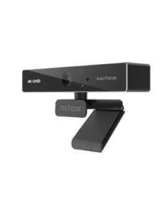 WEBCAM NILOX NXWCA4K13 4K 2160P 30FPS AUTOFOCUS BLACK