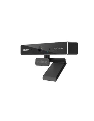 WEBCAM NILOX NXWCA4K13 4K 2160P 30FPS AUTOFOCUS...