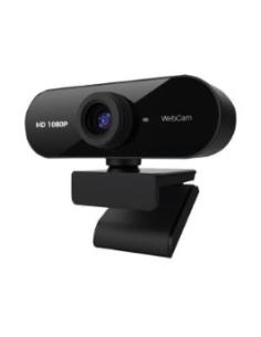 WEBCAM NILOX NXWC11 FHD 1080P 30FPS BLACK