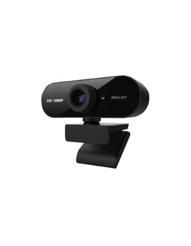 WEBCAM NILOX NXWC11 FHD 1080P 30FPS BLACK