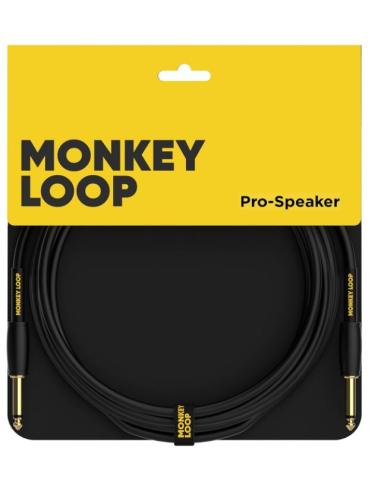 CABLE MONKEY LOOP AUDIO PRO SPEAKER TRS JACK...