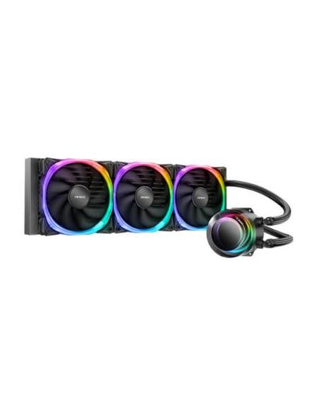 KIT REFRIGERACION LIQUIDA CPU ANTEC VORTEX 360 BLACK ARGB 2011/1700/1200/1155/1151/AM4/AM3