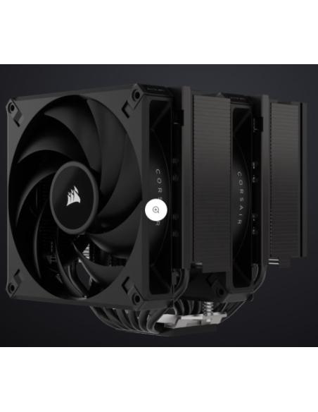 VENTILADOR CPU CORSAIR A115 SOCKET /1150/1151/1155/1156/1200/1700/1851/AM4/AM5 BLACK