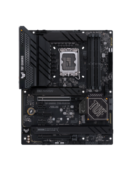 PLACA BASE ASUS INTEL TUF GAMING Z790-PLUS SOCKET 1700 ATX GRAFICA DDR4 M.2 GLAN USB 3.2
