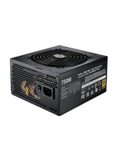 FUENTE DE ALIMENTACION ATX 750W COOLER MASTER MWE PFC...