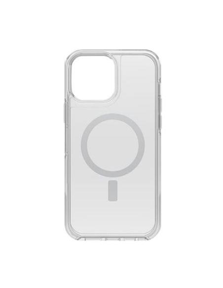 FUNDA MOVIL BACK COVER OTTERBOX SYMMETRY CLEAR IPHONE 12 PRO MAX / 13 PRO MAX