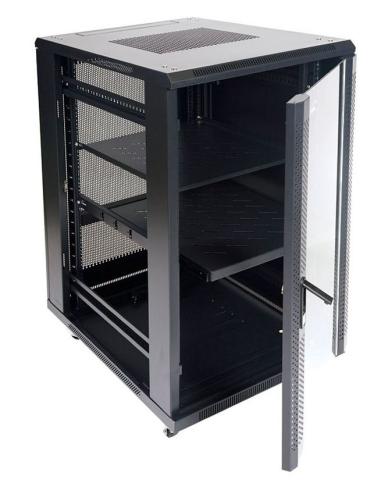 ARMARIO RACK MONOLYTH 19 22U SH6822 A600 F800