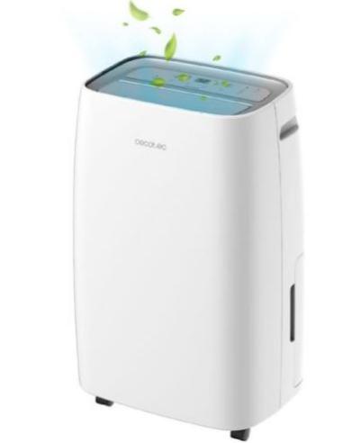 DESHUMIDIFICADOR CECOTEC BIGDRY 10000 EXPERT WHITE