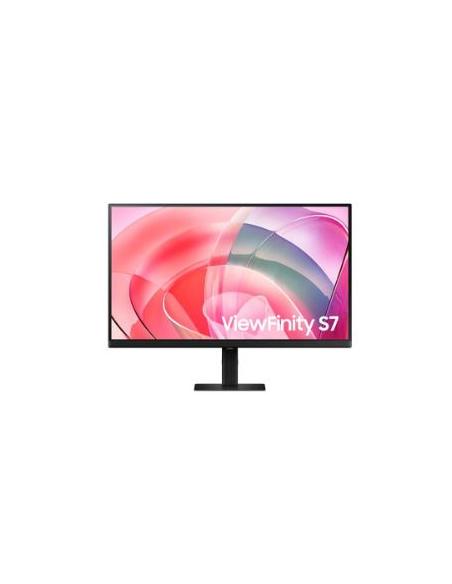 MONITOR SAMSUNG 27 4K VIEWFINITY LS27D700EAUXEN 3840X2160 5MS HDMI DP BLACK