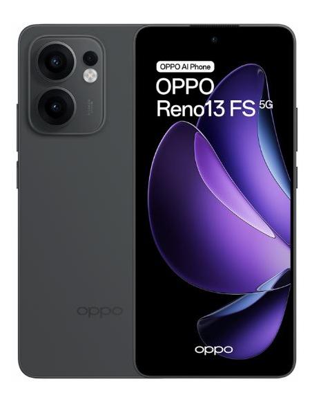 SMARTPHONE OPPO RENO 13 FS 6.67 OC 12GB+12GB 512GB 5G ANDROID 15 GRAPHITE GREY