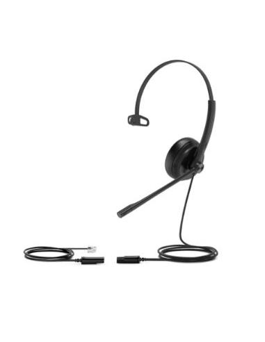 AURICULAR + MIC YEALINK YHS34 LITE MONOAURAL...