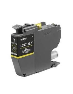 CARTUCHO BROTHER LC421XL YELLOW MFC J1010DW DCP J1140DW...