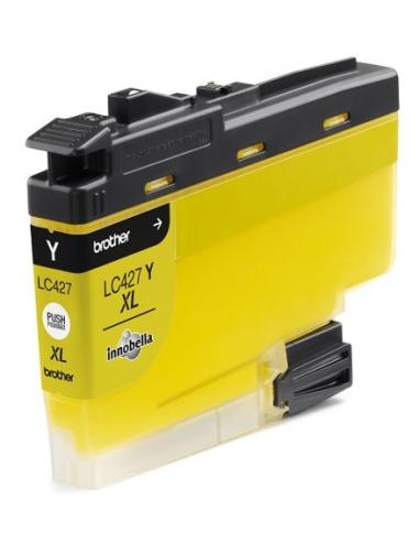 CARTUCHO BROTHER LC427Y XL YELLOW MFC J5955DW...