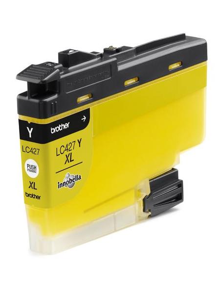 CARTUCHO BROTHER LC427Y XL YELLOW MFC J5955DW J6955DW 5000 PAGINAS