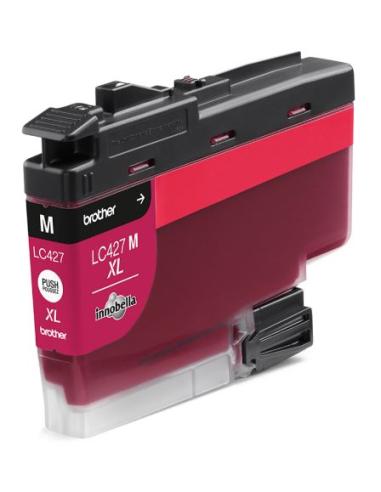 CARTUCHO BROTHER LC427M XL MAGENTA MFC J5955DW...