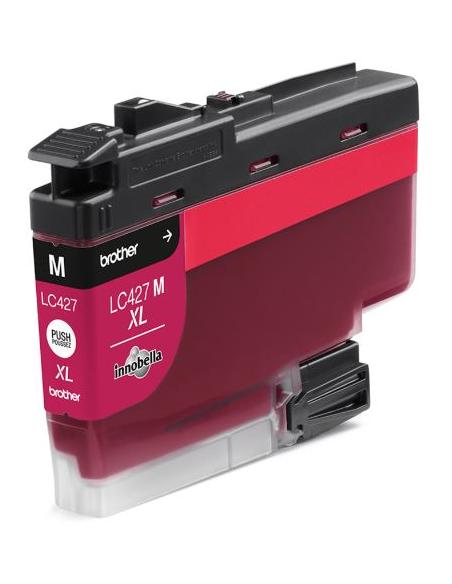 CARTUCHO BROTHER LC427M XL MAGENTA MFC J5955DW J6955DW 5000 PAGINAS