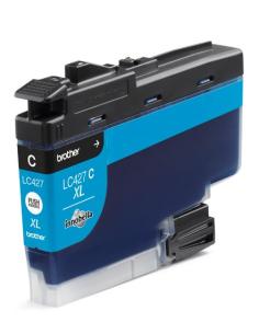 CARTUCHO BROTHER LC427C XL CYAN MFC J5955DW  J6955DW 5000...