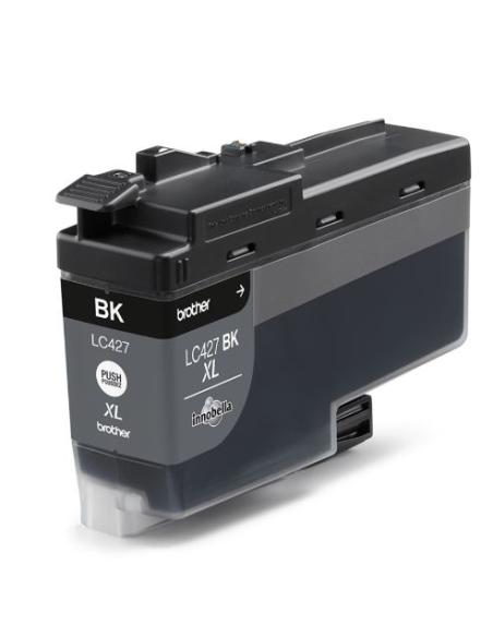 CARTUCHO BROTHER LC427BK XL BLACK MFC J5955DW J6955DW 6000 PAGINAS