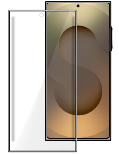 PROTECTOR COOL CRISTAL TEMPLADO 3D BLACK GALAXY...