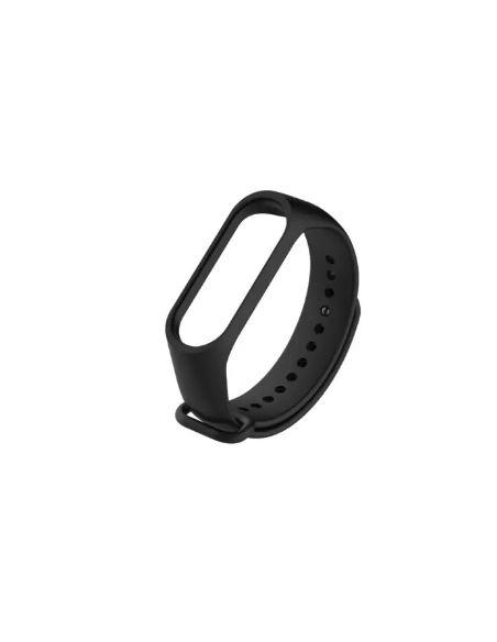 CORREA HT PARA XIAOMI MI BAND 3 / 4 / 5 / 6 BLACK