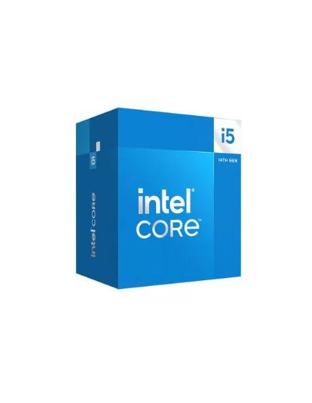 MICROPROCESADOR INTEL CORE I5 14400 4.7GHZ SOCKET 1700 20MB CACHE
