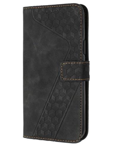 FUNDA MOVIL HT FLIP CASE BLACK REALME GT MASTER