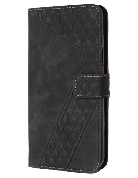 FUNDA MOVIL HT FLIP CASE BLACK REALME GT MASTER