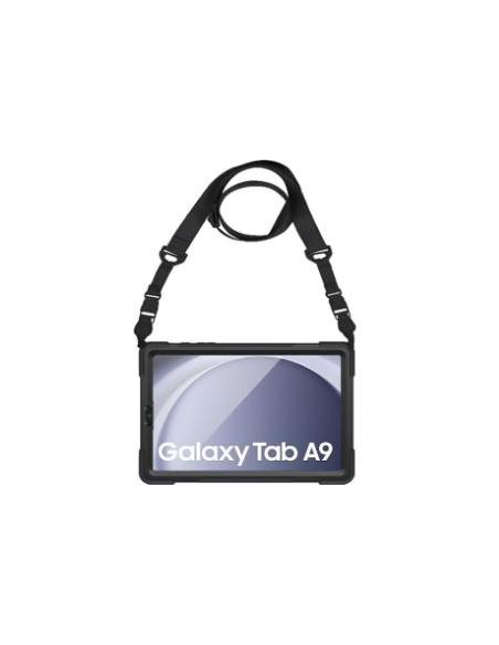 FUNDA TABLET GERUTEK BLACK SAMSUNG TAB A9