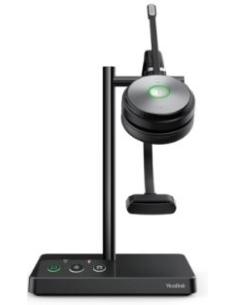 AURICULAR + MIC YEALINK WH62 TEAMS MONOAURAL WIRELESS +...