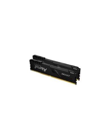 DDR4 64GB BUS 3200 KINGSTON CL16 FURY BEAST...