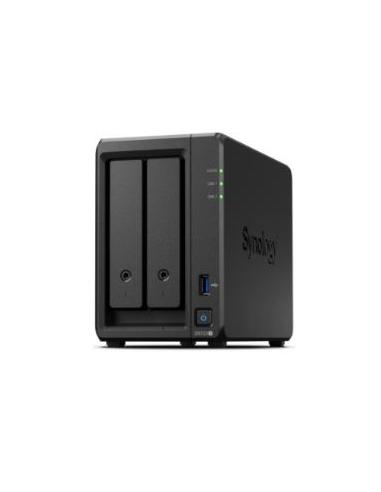 CABINA ALMACENAMIENTO SYNOLOGY DS723+ 2 BAHIAS