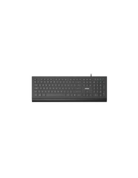 TECLADO NILOX NXKBE000014 USB BLACK