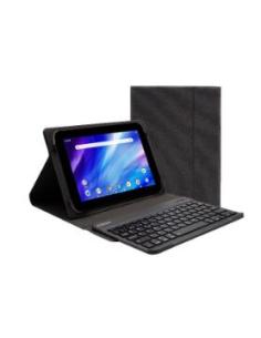 FUNDA TABLET + TECLADO NILOX UNIVERSAL 9.7 - 10.5 BLACK